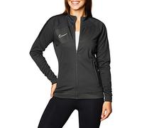 Nike Academy Pro Sudadera con Cremallera, Mujer, Antracita/Negro/Blanco, M