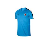 Nike Academy SS Dry Manga Corta Camiseta de Running, Todo el año, Hombre, Color Blauer Held/Obsidian Blau, tamaño Extra-Large