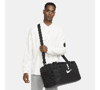 Nike Academy Team Bolsa de deporte de fútbol (Grande, 41 L) - Negro