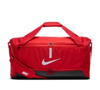 Nike Academy Team Bolsa de deporte de fútbol (Mediana, 60 l) - Rojo