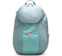 Nike Academy Team DV0761 - Mochila (30 l), Ocean Cube/Aurora Green/Pink Blast, talla única, Fútbol de fútbol