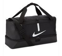 Nike, Academy Team, Mochila con Cuerdas De Fútbol, Negro/Negro/Blanco, Misc