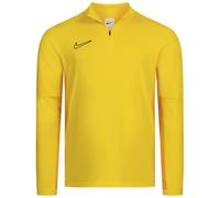 NIKE Soccer Drill Top Y Nk DF Acd23 Dril Top, Tour Yellow/University Gold/Black, DR1356-719, XL