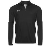 Nike - Sudadera Academy 23 Drill Top Niño, Unisex, Black-White, S