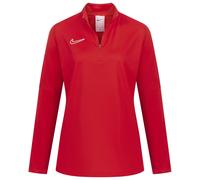 Nike Academy Training Top Para Mujeres Sudadera De Fútbol Roja Nueva