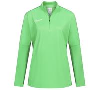 Nike Academy Training Top Para Mujeres Sudadera De Fútbol Verde Nueva