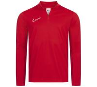 Nike Academy Training Top Para Niños Sudadera De Fútbol Roja Nueva