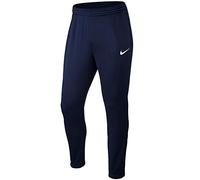 Nike Academy16 Tech PNT WP WZ Pantalones Deportivos, Hombre, Obsidiana/Blanco, M