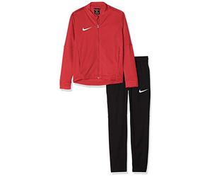 NIKE Academy16 Yth Knt Tracksuit 2, Chandal Infantil, Rojo (University Red/Black/Gym Red/White), talla del fabricante: L(147-158)