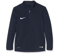 Nike Academy16 YTH Midlayer Sudadera, Niños, Obsidian/Blanco, XS