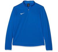 Nike Academy16 YTH Midlayer Top Sudadera, Niños, Royal Blue/Blanco, L
