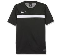 Nike Academy16 YTH SS Top Camiseta, Niños, Negro/Blanco (Black/White/White), XS