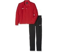 NIKE Academy16 YTH Wvn Tracksuit 2 Chandal, Niños, Multicolor (University Red/Black/Gym Red/White), M