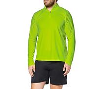 Nike Academy19 Drill Top Top, Hombre, Volt/White/White, XL