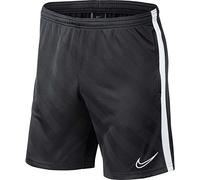 Nike Academy19 Short Short, Unisex niños, Anthracite/White/White, M