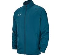 Nike Academy19 Track Jacket Chaqueta, Unisex niños, Marina/White/White, M