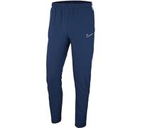 Nike Academy19 Woven Pant Pantalon, Unisex niños, Obsidian/White/White, XL