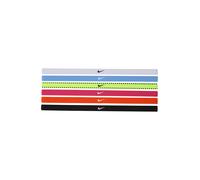 NIKE Accessoires Banda de cabeza deportiva 'Swoosh 3.0' azul oscuro / manzana / langosta / rosa / negro / blanco One Size azul oscuro / manzana / langosta / rosa / negro / blanco