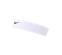 NIKE Accessoires Banda de cabeza deportiva 'Swoosh Classic' negro / blanco One Size negro / blanco