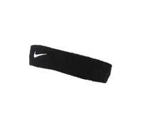 NIKE Accessoires Banda de cabeza deportiva 'Swoosh Classic' negro / blanco One Size negro / blanco