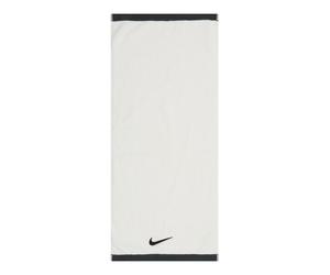 NIKE Accessoires Toalla 'Fundamental' negro / blanco One Size EUR
