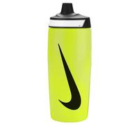 Botella de fitness nike refuel grip 24 oz verde Talla única