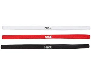 Nike Accessories - Elastic Hairbands Pack 3 Units