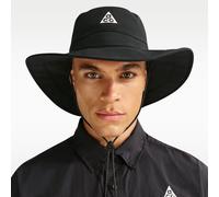 Bucket Hat Repelente al agua Nike ACG Apex Dri-FIT Unisex Ref. IH8919-010 Color Negro Talla S