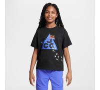 Nike ACG Camiseta Dri-FIT - Niño/a - Negro XL