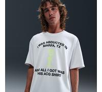 Nike ACG Camiseta - Hombre - Blanco L