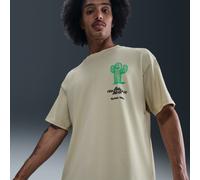 Nike ACG Camiseta - Hombre - Marrón S
