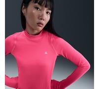 Nike ACG "Chinati" Capa base de manga larga Dri-FIT ADV - Mujer - Rosa L (EU 44-46)