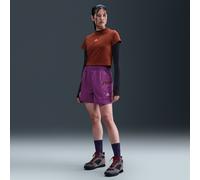 Nike ACG "Death Bloom" Pantalón corto - Mujer - Morado XS (EU 32-34)