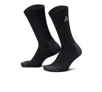 Nike ACG Everyday Elevated calcetines altos HO26 | EU M in Black/Dark Smoke Grey/Light Smoke Grey