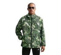 Nike ACG Five Towers UV - Chaqueta de trail running para hombre | EU S in Black Spruce/Black Spruce/Summit White