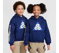 Nike ACG Icon Fleece Sudadera con capucha - Niño/a - Azul XL