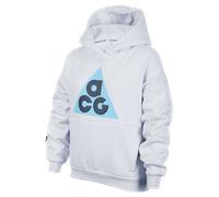 Nike ACG Icon Fleece Sudadera con capucha - Niño/a - Gris L
