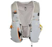 Nike ACG - Mochilas y cinturones trail/running - Nike ACG Vest 5L Grey/Orange/Black - Talla M - Gris Gris M