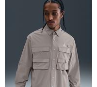 Nike ACG "Orb Weaver" Camisa de manga larga Dri-FIT ADV UV - Gris XL