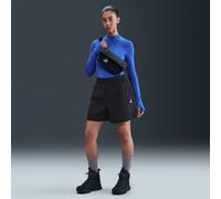 Nike ACG Pantalón corto Repel de talle medio con tejido antidesgarro - Mujer - Negro L (EU 44-46)