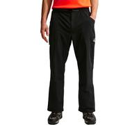 Nike ACG - Ropa de senderismo - M Nike ACG Dolomiti Pants Black/Summit White de Nylon - Talla M - Negro Negro M