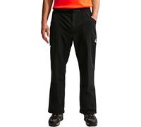 Nike ACG - Ropa de senderismo - M Nike ACG Dolomiti Pants Black/Summit White de Nylon - Talla XL - Negro Negro XL