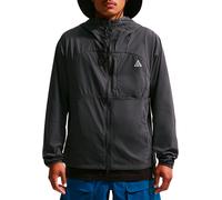 Nike ACG - Ropa de senderismo - M Nike ACG UV Five Towers Jkt Anthracite Anthracite Summit White - Talla XL - Gris Gris XL