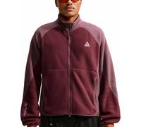 Nike ACG - Ropa de senderismo - M Nike ACG Wolf Tree FZ Jkt Mystic Dates Tattoo Summit White - Talla L - Púrpura Púrpura L