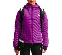 Nike ACG - Ropa de senderismo mujer - W Nike ACG Lava Flow UL Jacket Bold Berry/Monarch Purple de Nylon - Talla S - Púrpura Púrpura S