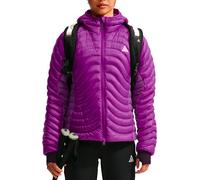 Nike ACG - Ropa de senderismo mujer - W Nike ACG Lava Flow UL Jacket Bold Berry/Monarch Purple de Nylon - Talla M - Púrpura Púrpura M