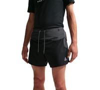 Nike ACG - Ropa para trail running - M Nike ACG Dri-Fit ADV Second Sunrise 5In Short Black Anthracite Summit White - Talla S - Negro Negro S