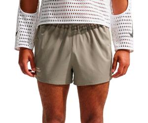 Nike ACG - Ropa para trail running - M Nike ACG Dri-Fit ADV Trailwind Short Aop Light Army White - Talla L - Caqui Caqui L