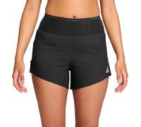 Nike ACG - Ropa trail running mujer - W Nike ACG Trail Df 4In Short Black Black Summit White para Mujer - Talla M - Negro Negro M