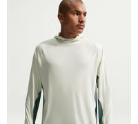 Nike ACG "Solar Chase" Sudadera de trail running con capucha y protección UV Dri-FIT - Hombre - Verde